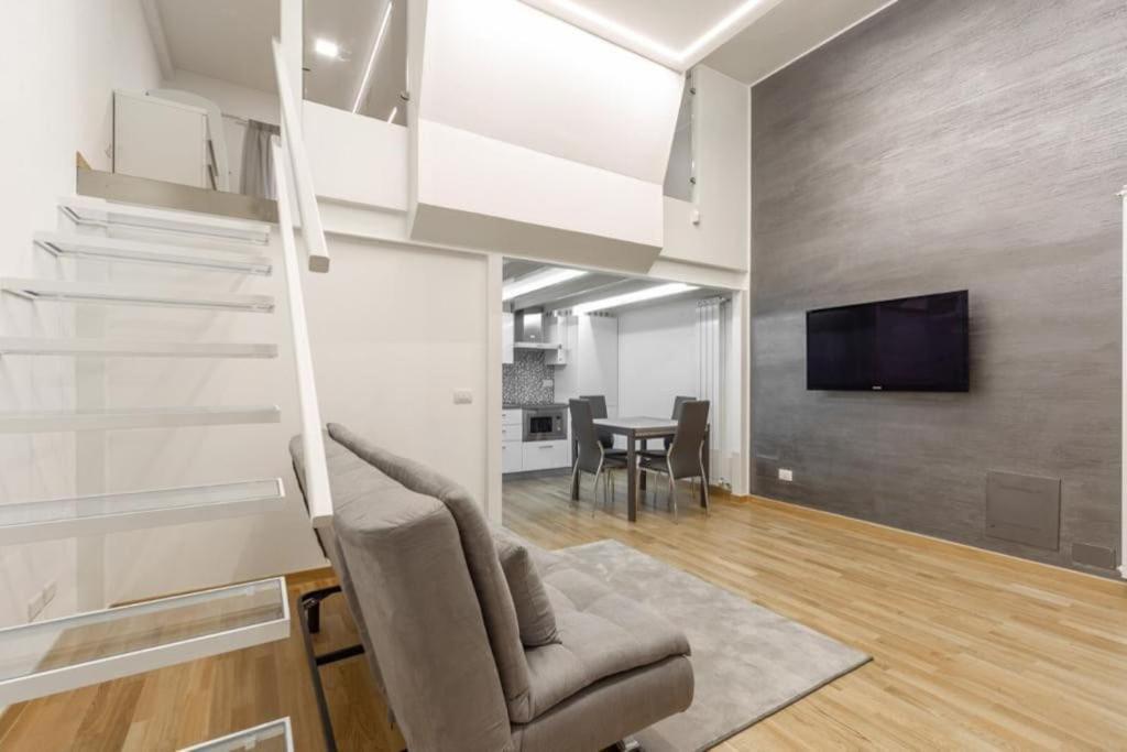Meraviglioso Loft A Milano: ภายนอก รูปภาพ