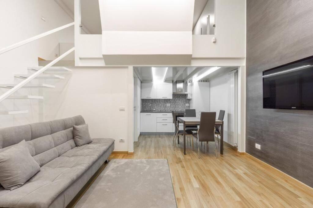 Meraviglioso Loft A Milano: ภายนอก รูปภาพ